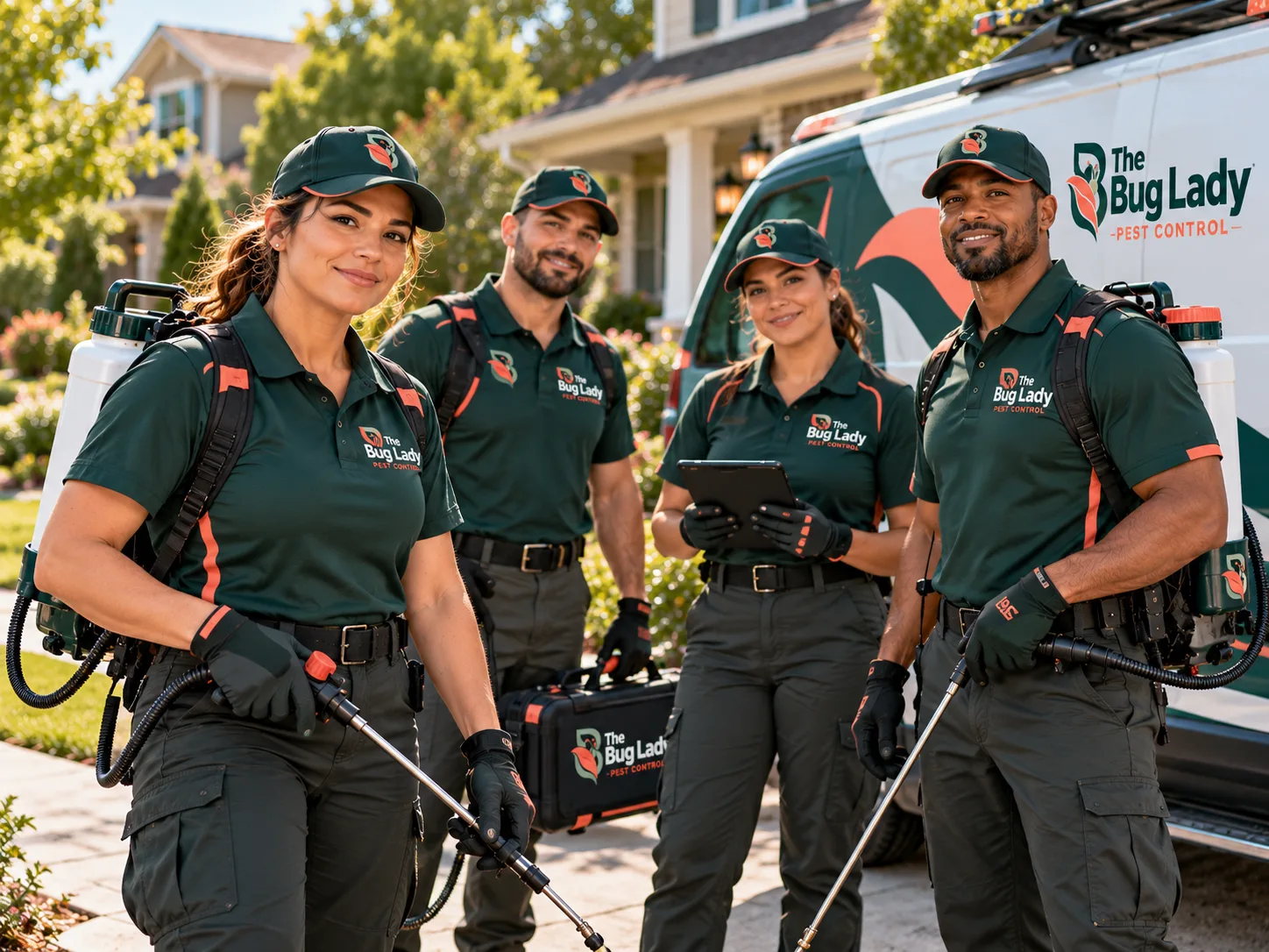 Pest Control in Chassell, MI near me