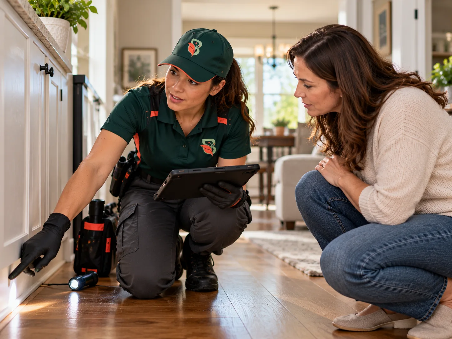 Pest Control Chassell, MI FAQs